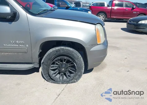 2009 GMC Yukon Xl 1500 Slt2 from USA, damaged, VIN 1GKFC36J59R289344